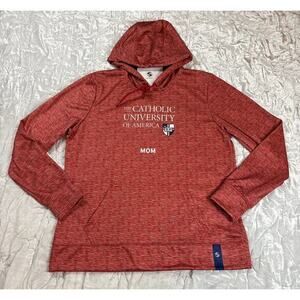 NWT Prosphere Catholic University Of America Mom Sweatshirt Size L